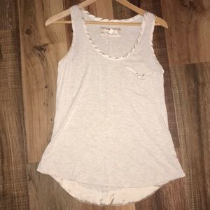 Ivory tank